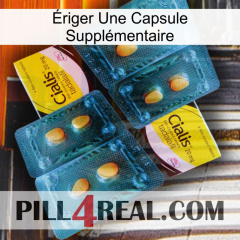 Ériger Une Capsule Supplémentaire cialis5